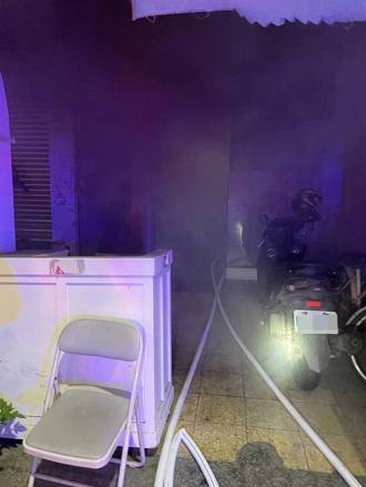 大年初四惡火！高雄苓雅區公寓清晨起火 71歲老翁送醫不治