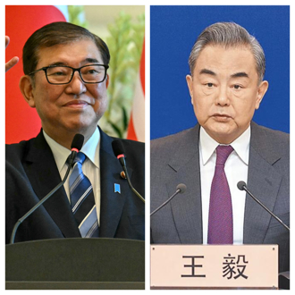 石破茂盼「最佳時機」訪陸 日媒爆：王毅提議促2月來訪