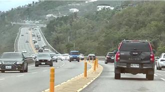 避免春節交通壅塞　台東警啟用新號誌控制系統