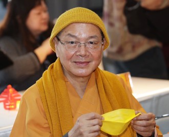 淨耀法師圓寂 享壽72歲 生前致力教化受刑人