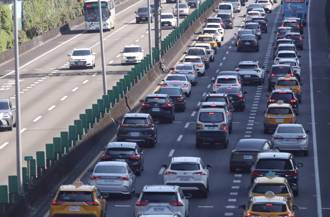 「史上開最久」8小時還到不了家！內行揭白天1時段不塞