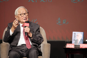 張忠謀老戰友「身價334億」 一句話催生台積電分紅制度