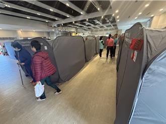 嘉義地震受損建築評估提前展開 楠西126棟預計今日完成