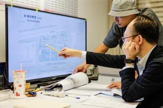 國家住都中心宣布 今年再推北市5大都更案