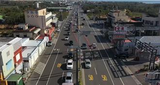 初四北上車潮晚間達巔峰 屏東2路段視情況調撥車道