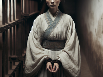 古代女囚斬首前得扒去上衣 真相太凶殘