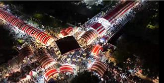 春節「潮州市集」湧入近35萬人次　警狂接檢舉電話！共開574張罰單