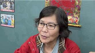 影》蔡壁如提「大和解2.0」遭質疑喊：我一定不是頭殼壞去