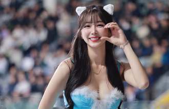 安芝儇祝「中國新年快樂」？遭綠粉出征  她澄清：不用改