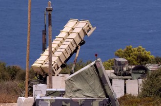 以色列退役的爱国者飞弹 确定移转给乌克兰