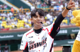 遭台钢雄鹰3Q蛋雕？应援男团长发声了：不想引起战火