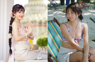 赴泰旅遊「淪豬仔」很危險？愛莉莎莎揭重要關鍵：半夜出門都不怕