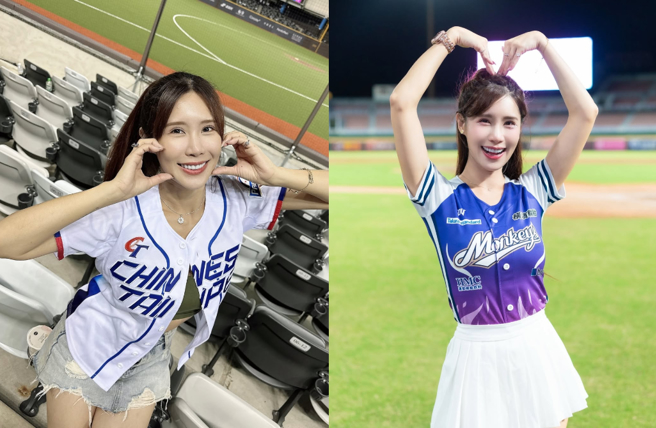 沐妍证实离开乐天桃猿，官方声明公开私讯被灌爆。（图／IG@moon_t96）