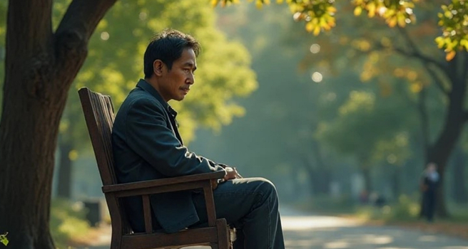 愛妻同住6個月就消失，手機停用斷聯繫！婚姻空白20年他怒了，訴請離婚獲准。（示意圖、與本案無關／AI生成）