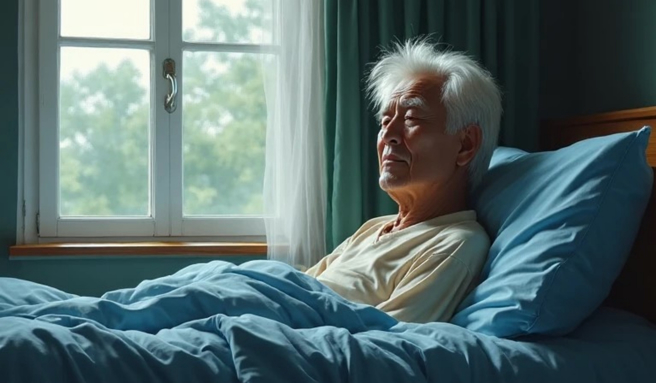 抛妻弃子离家完全不负责任，中风失智男的晚年惨了，2个孩子都免除扶养义务。（示意图、与本案无关／AI生成）