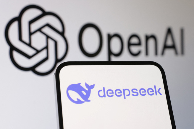西班牙媒体分析指出，DeepSeek已将OpenAI与Google等巨头逼入困境。（图／路透社）