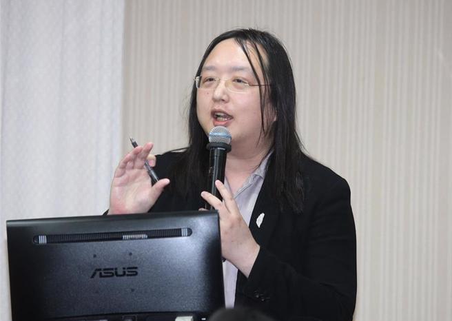 数发部创部的前部长唐凤能力备受外界质疑。（示意图／资料照）