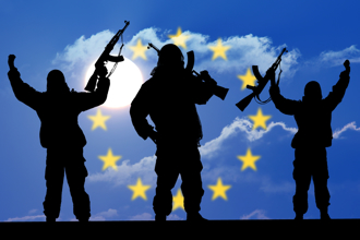 歐洲自導自演黑幕！專殺國民的「短劍行動」