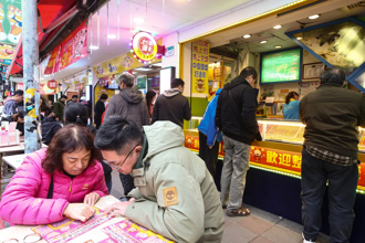春節加碼  這8家彩券行最旺  連連開出大獎