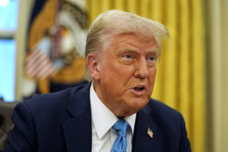 川普对中、加、墨关税2／4生效 含报復条款 美进入经济紧急状态