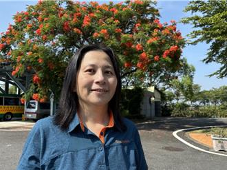 李芸菁用心陪伴特教生  播下種子等待發芽