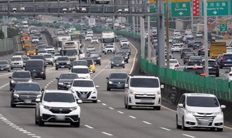 國5北上塞爆 宜蘭回台北靠1招「開外掛」一路順暢