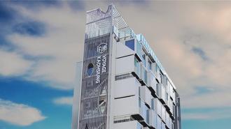 朝聖吉伊卡哇超方便！雙人入住天成逸旅舶寓高雄3,256元起