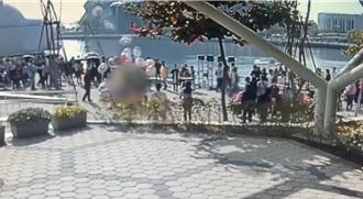 吉伊卡哇之亂！3攤商搶位大打出手 全進了警局