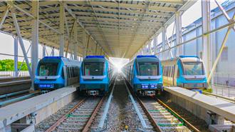 捷運三鶯線拚今年完工 汐東線要徑工程進度超前