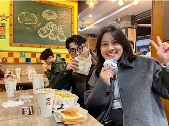 帶吉伊卡哇打卡高雄「巨大化」美食 人潮激增店家業績大漲