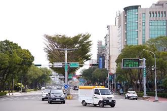 竹县优化竹北光明六路交通 获中央核定5000万补助