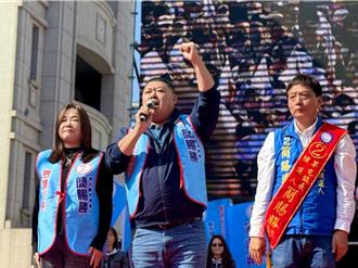 全台大罷免  游顥：草屯補選已是證明 綠勿再欺負南投人