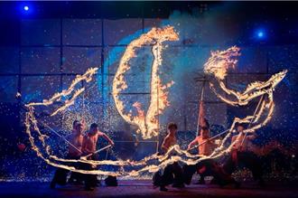 桃園台灣燈會打造奇幻親子城 2／13起連10天「一日一主秀」