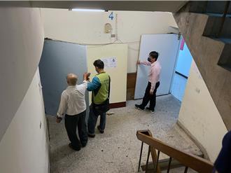 台南公寓6层起也须公安申报 违者最重可罚30万元