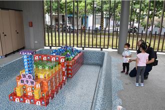 苗栗縣長推動公幼師生比1：4 提升2歲幼兒優質照顧