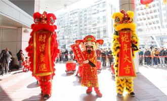 收假了！百货人潮爆增 长假连九天业绩、人潮增逾二成