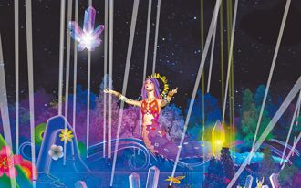 中台灣燈會2／8登場 周邊交管措施、接駁車班距出爐