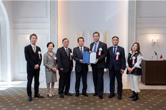 御嵿攜手出雲總業 前進熊本打造複合式宴會館