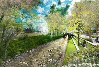 改善台中惠來、潮洋溪環境 二期改善工程預計3月開工