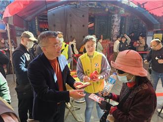 蔡其昌談公民團體拼罷免連署：人民很憤怒