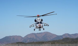 韓國宇航MAH-1「武裝雄鷹」攻擊直升機開始試飛 