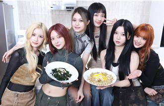 专访》幻蓝小熊示范健康年菜  分享过年吃不胖秘诀