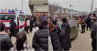 江蘇南京年初三傳出無差別砍人事件  持刀男子釀4死8傷