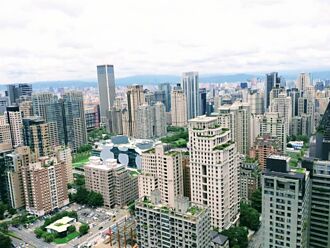 台中房市 重劃區 商辦崛起