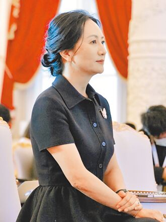 華為輪值董事長 孟晚舟東山再起 從黑暗醞釀智慧