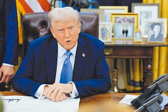 時論廣場》川普關稅噩夢 台灣不能再內耗（羅慶生）