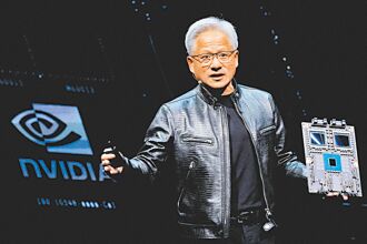 川普会黄仁勋 提扩大限制晶片出口