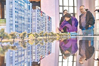 陸房市弱復甦 8城市帶頭回穩