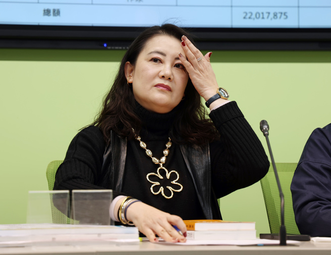 民進黨立委吳思瑤。（資料照／姚志平攝）