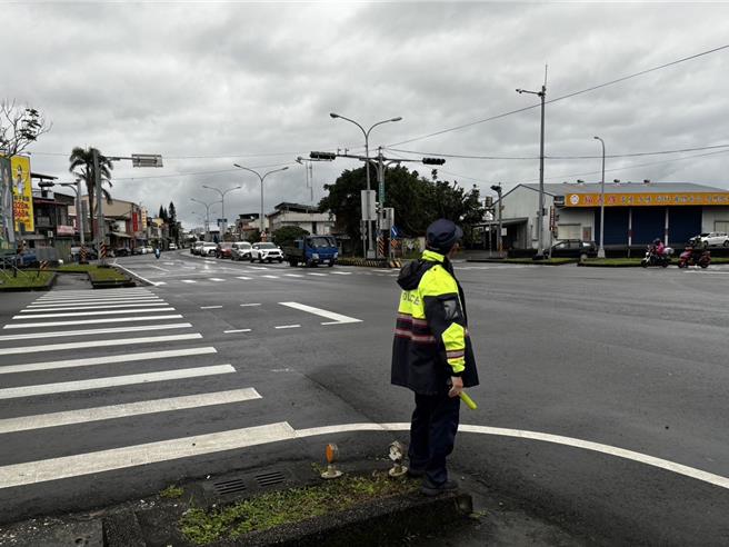 今（2日）是春节连续假期收假日，国道5号、苏花路廊的北返车潮预估迎来交通量最高峰。（警方提供／吴佩蓉宜兰传真）